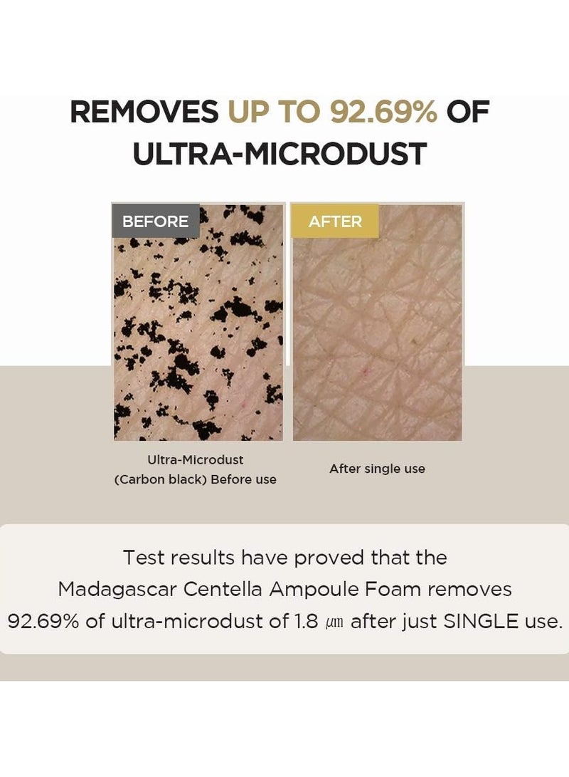 سكين1004 رغوة أمبولة سنتيلا من مدغشقر - Image 3