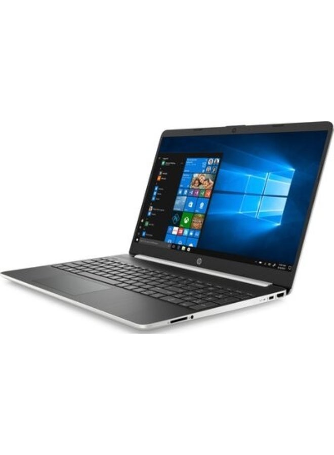 HP 15S-FQ2000NE Laptop With 15.6 Inch Full HD(1920X1080) Display,Intel Core i3-1115G4 Processor/4GB RAM DDR5/256GB SSD/Intel UHD 730 Graphics/Windows 10 Home/ English/Arabic Black  - Image 3