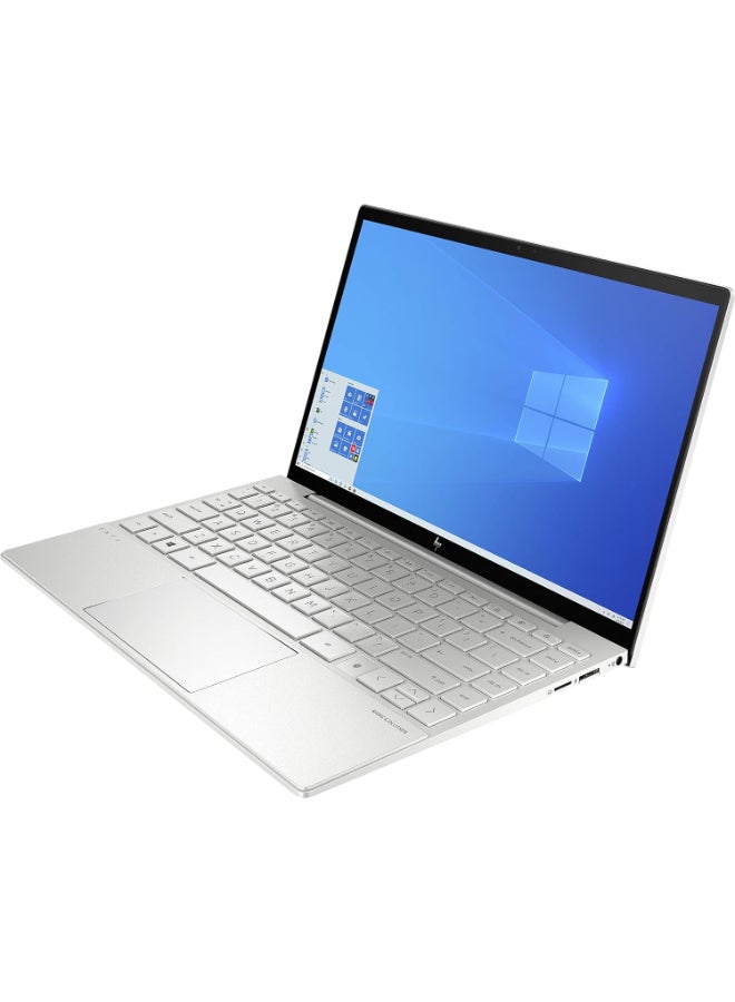 HP 15S-FQ2020NE Laptop With 15.6 Inch Full HD(1920X1080) Display, Intel Core i3-1115G4 Processor/256GB SSD/4GB RAM DDR5/Intel UHD 600/ Windows 11 Home S Mode/ English/Arabic Silver  - Image 2