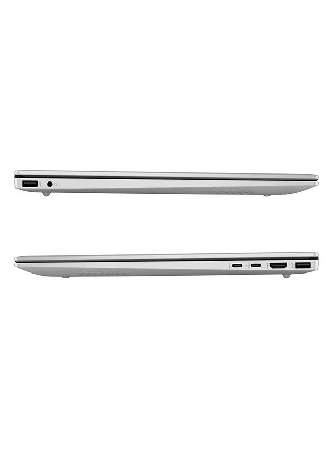 HP Pavilion Laptop With 16 Inch 2K WUXGA (1920x1200) Display, Intel Core Ultra 7-155H Processor/16GB RAM DDR5/1TB SSD/Intel Graphics/Windows 11 Home/ English/Arabic Natural Silver  - Image 5