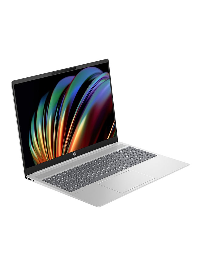 HP Pavilion Laptop With 16 Inch 2K WUXGA (1920x1200) Display, Intel Core Ultra 7-155H Processor/16GB RAM DDR5/1TB SSD/Intel Graphics/Windows 11 Home/ English/Arabic Natural Silver  - Image 2