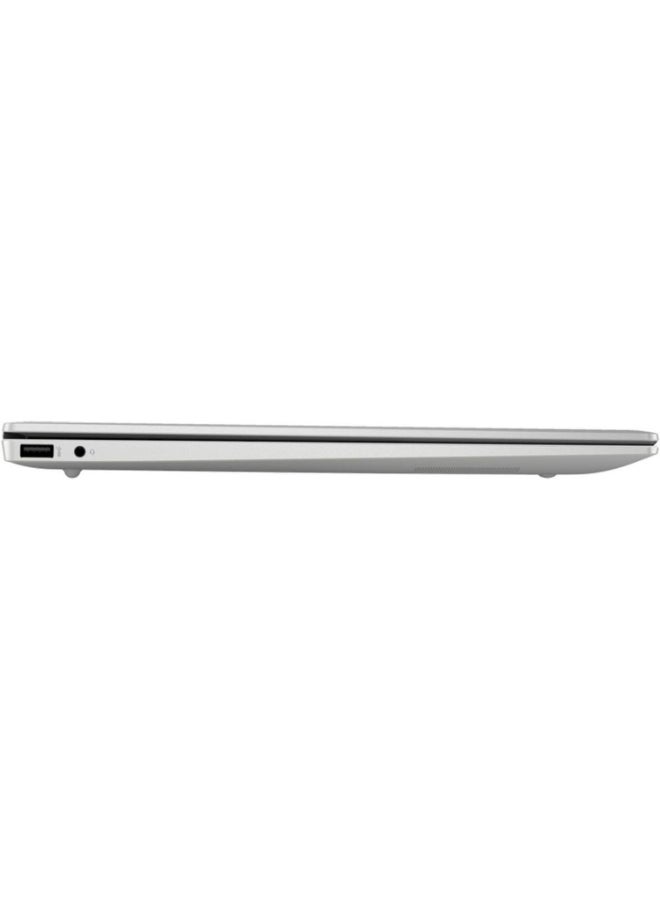 Pavilion Laptop With 16 Inch 2K WUXGA (1920x1200) Display, Intel Core Ultra 7-155H Processor/16GB RAM DDR5/1TB SSD/Intel Graphics/Windows 11 Home/ English/Arabic Natural Silver