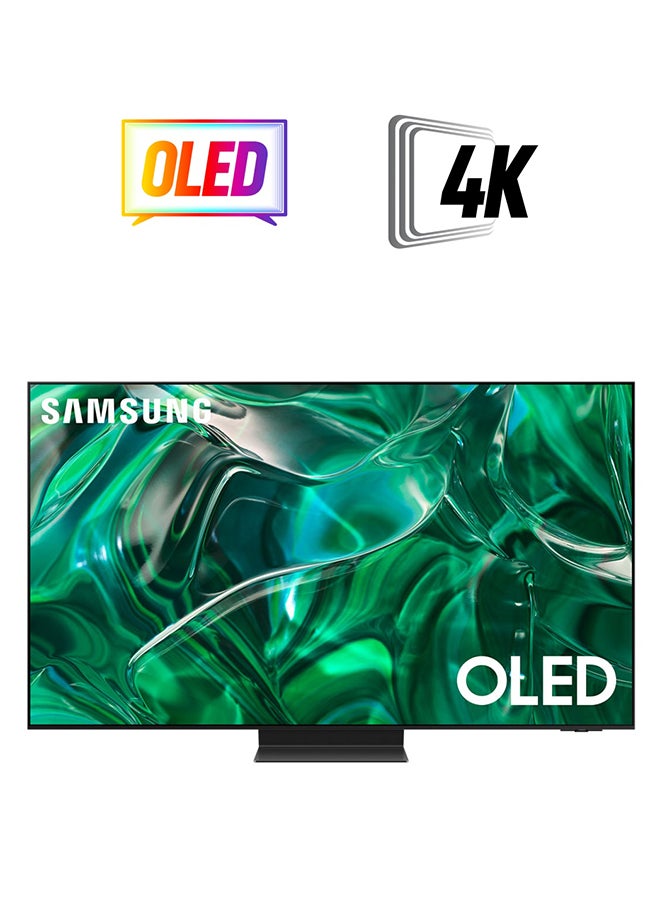 Samsung Renewed - Smart TV OLED S95C 55 Inch QA55S95CAUXZN Titan Black - Image 2