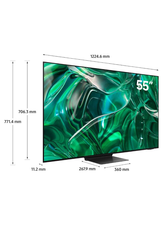 Samsung Renewed - Smart TV OLED S95C 55 Inch QA55S95CAUXZN Titan Black - Image 5