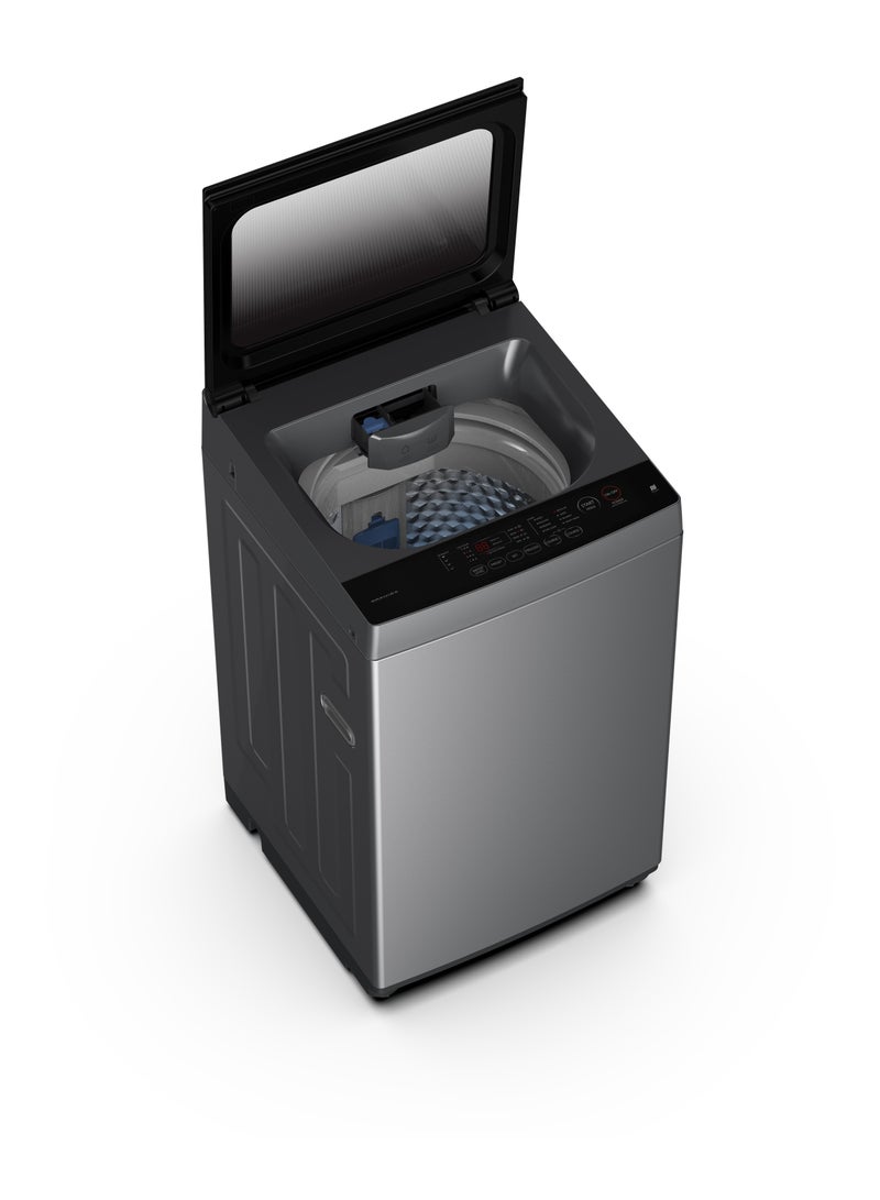 توشيبا TL One Inlet Water- 8 kg AW-M801APEG(SG) Silver  - Image 1