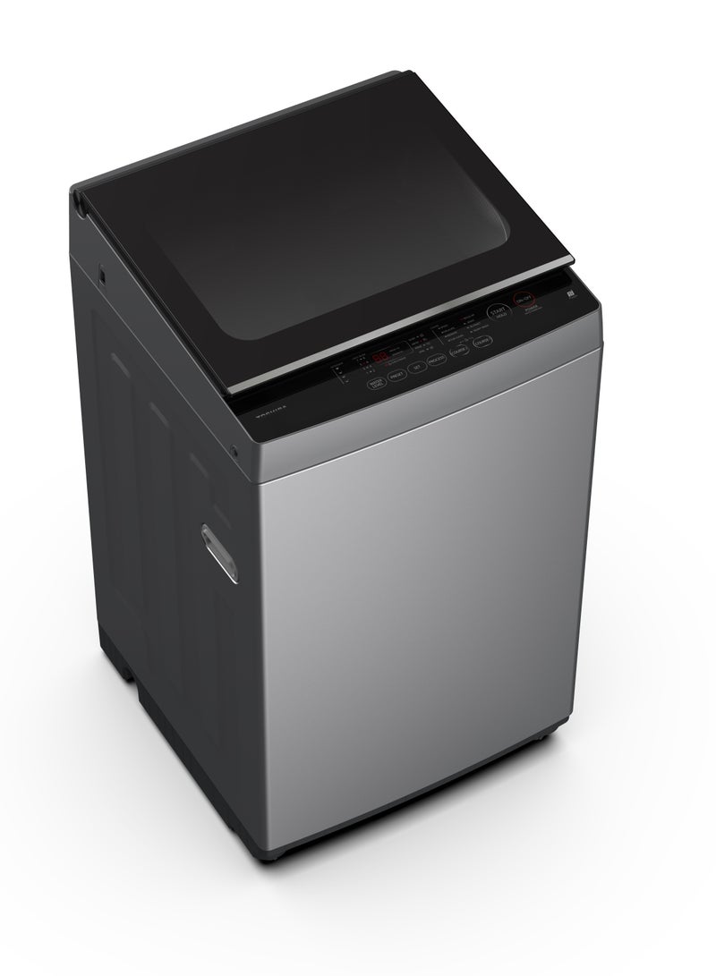 توشيبا TL One Inlet Water- 8 kg AW-M801APEG(SG) Silver  - Image 4
