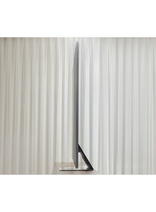 سامسونج Renewed - 65 Inch Neo QLED 4K Smart TV (2022) 65QN95B Bright Silver - Image 5