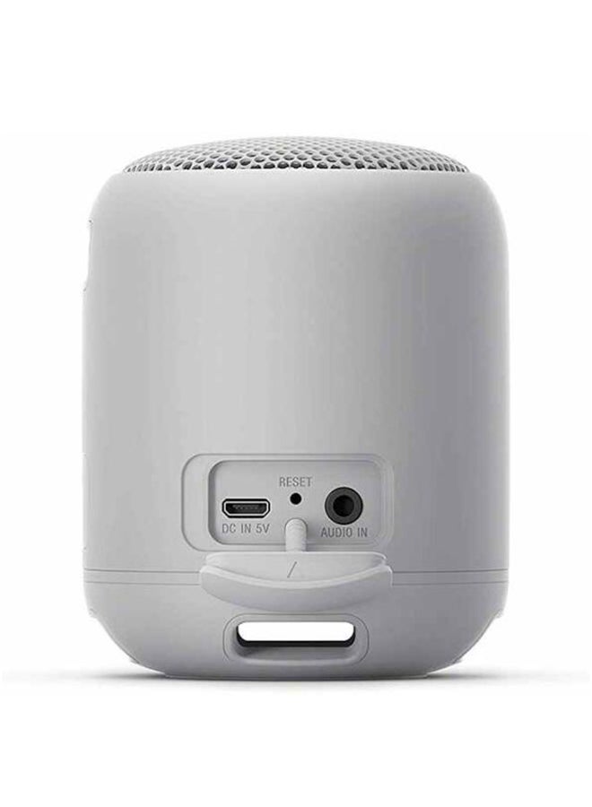 Sony Renewed - SRS-XB12 Extra Bass Portable Bluetooth Speaker grey - Image 2
