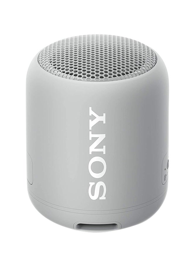 Sony Renewed - SRS-XB12 Extra Bass Portable Bluetooth Speaker grey - Image 5