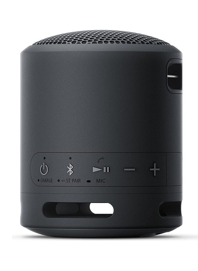 سوني مُجدَّد - مكبر صوت محمول لاسلكي صغير SRS-XB13 مع صوت جهير إضافي - Image 3