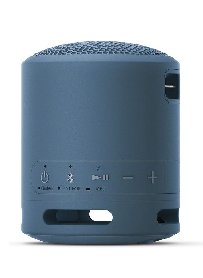 Sony Renewed - SRS-XB13 Extra Bass Compact Portable Wireless Speaker Light Blue  - Image 2