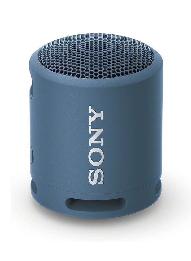 Sony Renewed - SRS-XB13 Extra Bass Compact Portable Wireless Speaker Light Blue  - Image 3