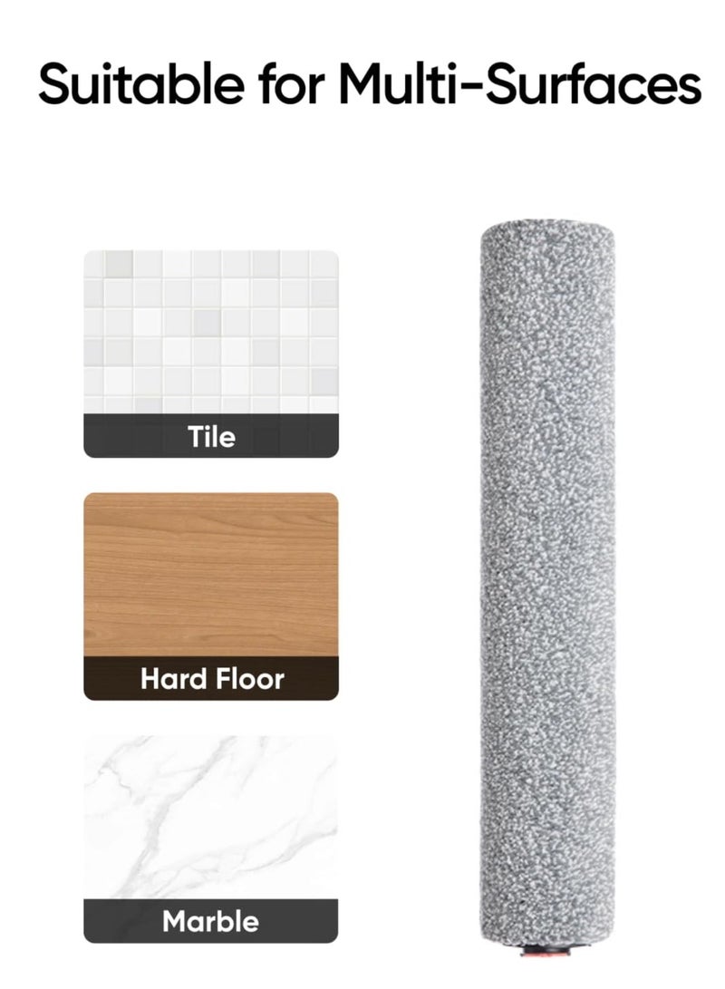 eufy Rolling Mop for Robot Vacuum Omni S1 Pro 200 W T29C00A1 Grey - Image 3