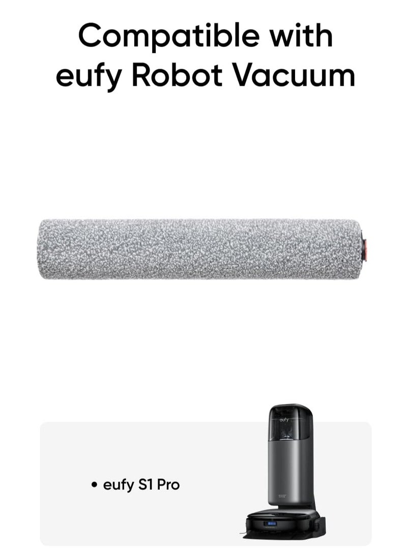 إيوفي Rolling Mop for Robot Vacuum Omni S1 and S1 Pro 700 W T29C0 Grey  - Image 2