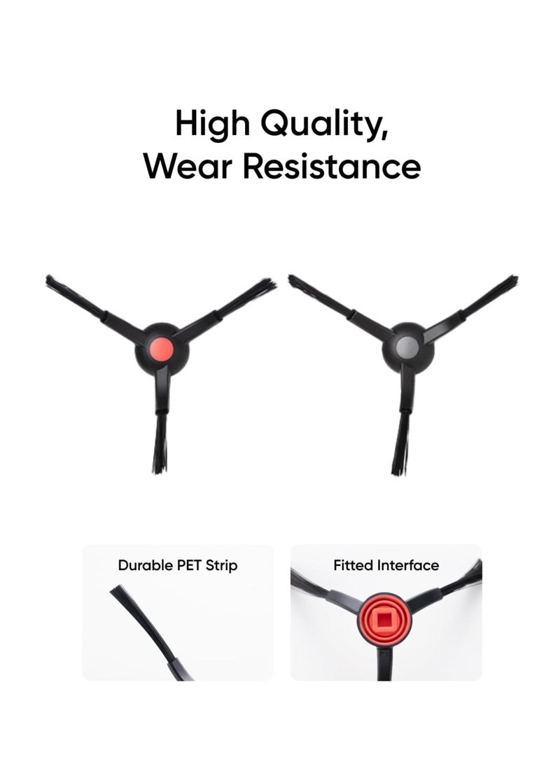 إيوفي فرشاة جانبية لروبوت المكنسة الكهربائية أومني S1 و S1 برو - Image 2