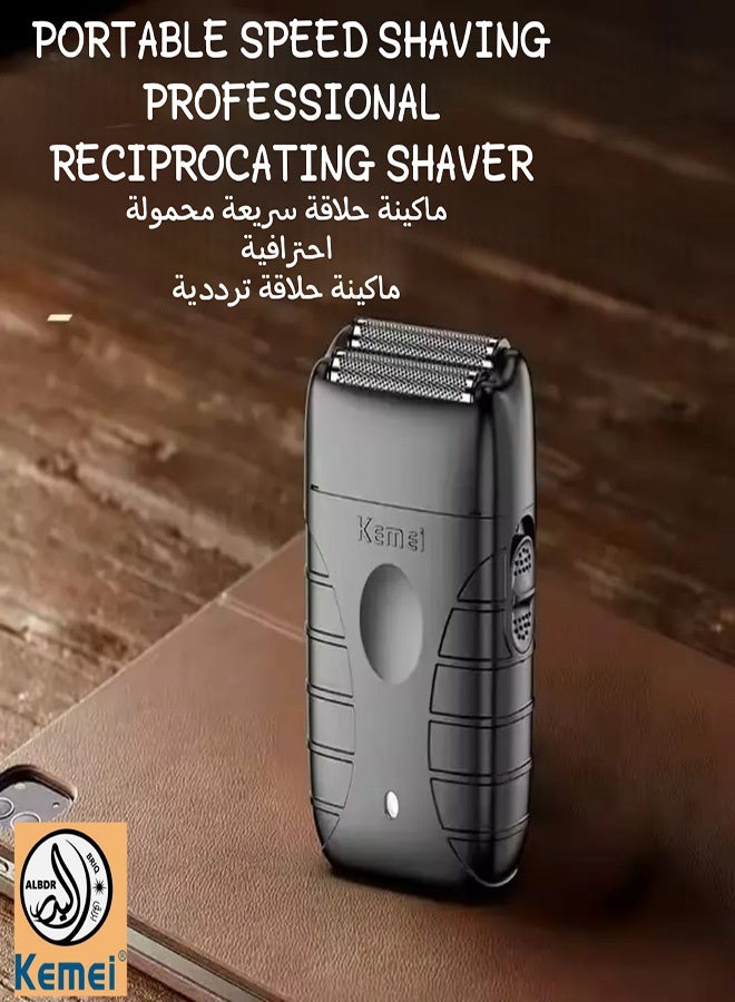 Kemei KM-T95 Professional Electric Shaver (Saudi Version) - Image 4