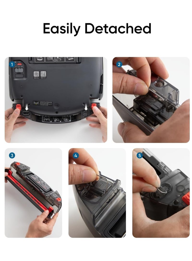 إيوفي فلتر خزان المياه القذرة MACH - Image 4