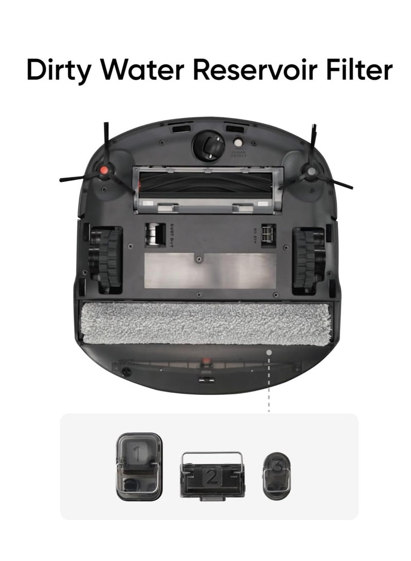 إيوفي فلتر خزان المياه القذرة MACH - Image 3