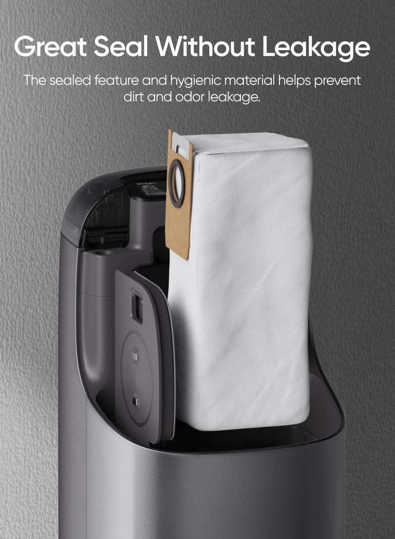 eufy Mach Dust Bag 20 W T29B9 Black - Image 2
