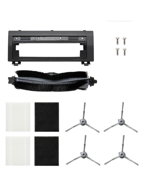 Replacement Accessories Kit L60 Series with Self-Empty Station 20 W T29E3 Black