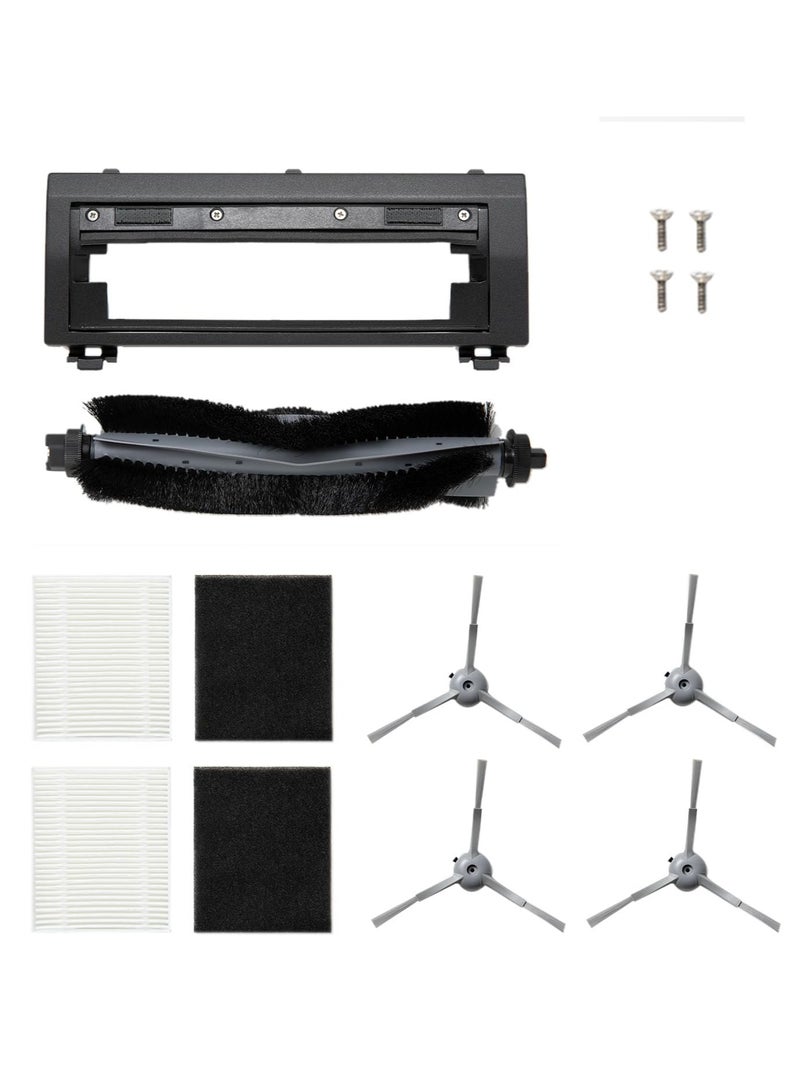 إيوفي Replacement Accessories Kit L60 Series with Self-Empty Station 20 W T29E3 Black 
