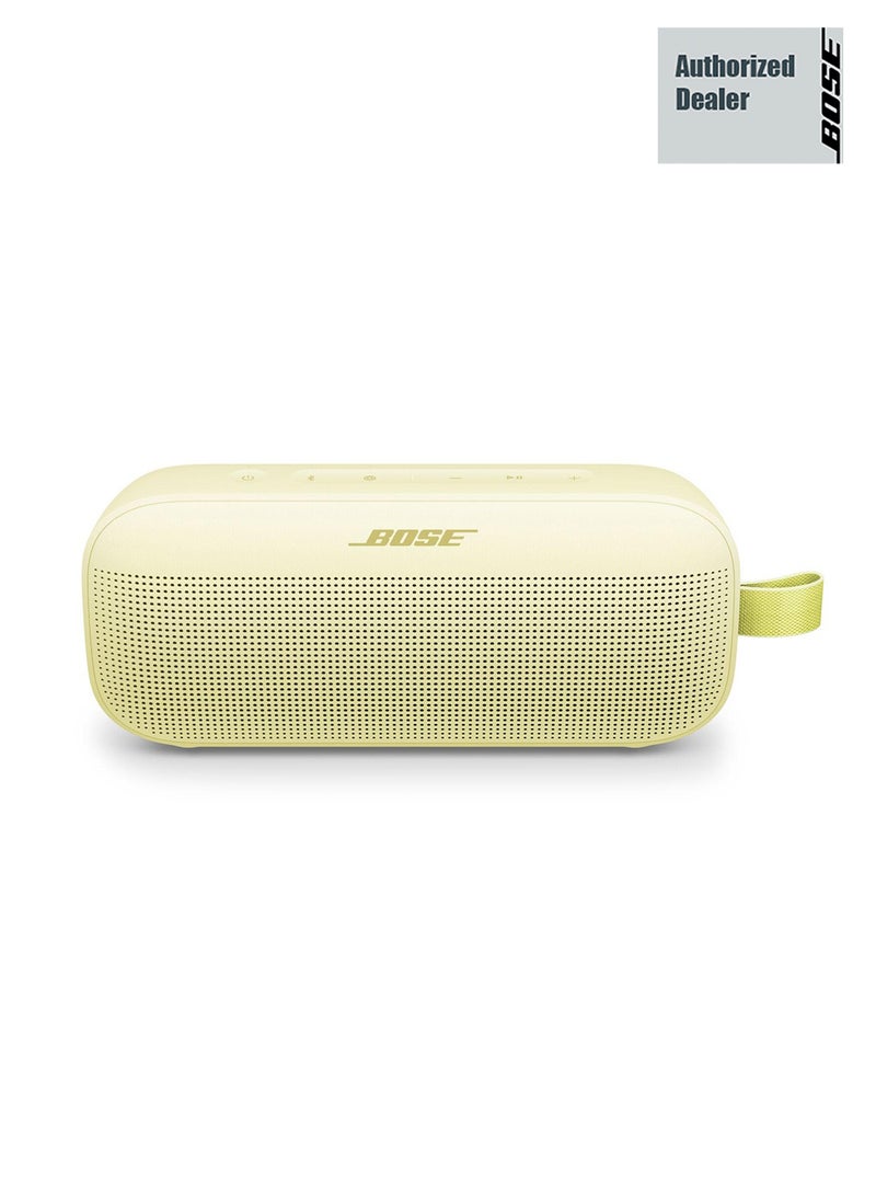 SoundLink Flex Portable Speaker (2nd Gen) Citrus Yellow