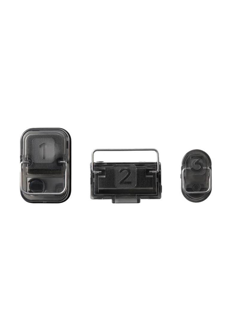 إيوفي Mach Dirty Water Reservoir Filter 30 W T29B5 Black  - Image 1