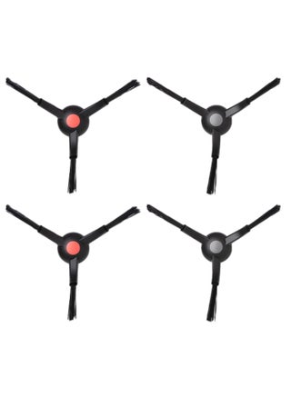 Side Brush for Robot Vacuum Omni S1 Pro 38 W T29B8 Black - pnsku/N70186990V/45/_/1750679700/eea94dcb-bfbe-4458-a348-55552d1c0231