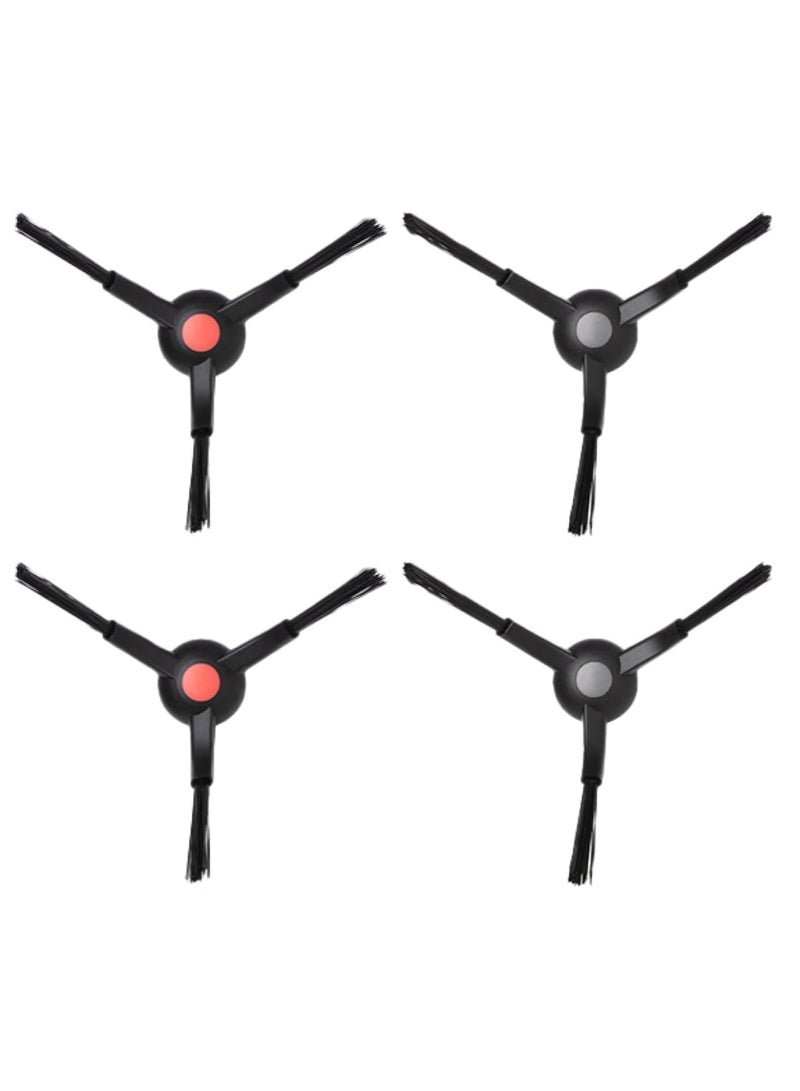 إيوفي Side Brush for Robot Vacuum Omni S1 Pro 38 W T29B8 Black  - Image 1