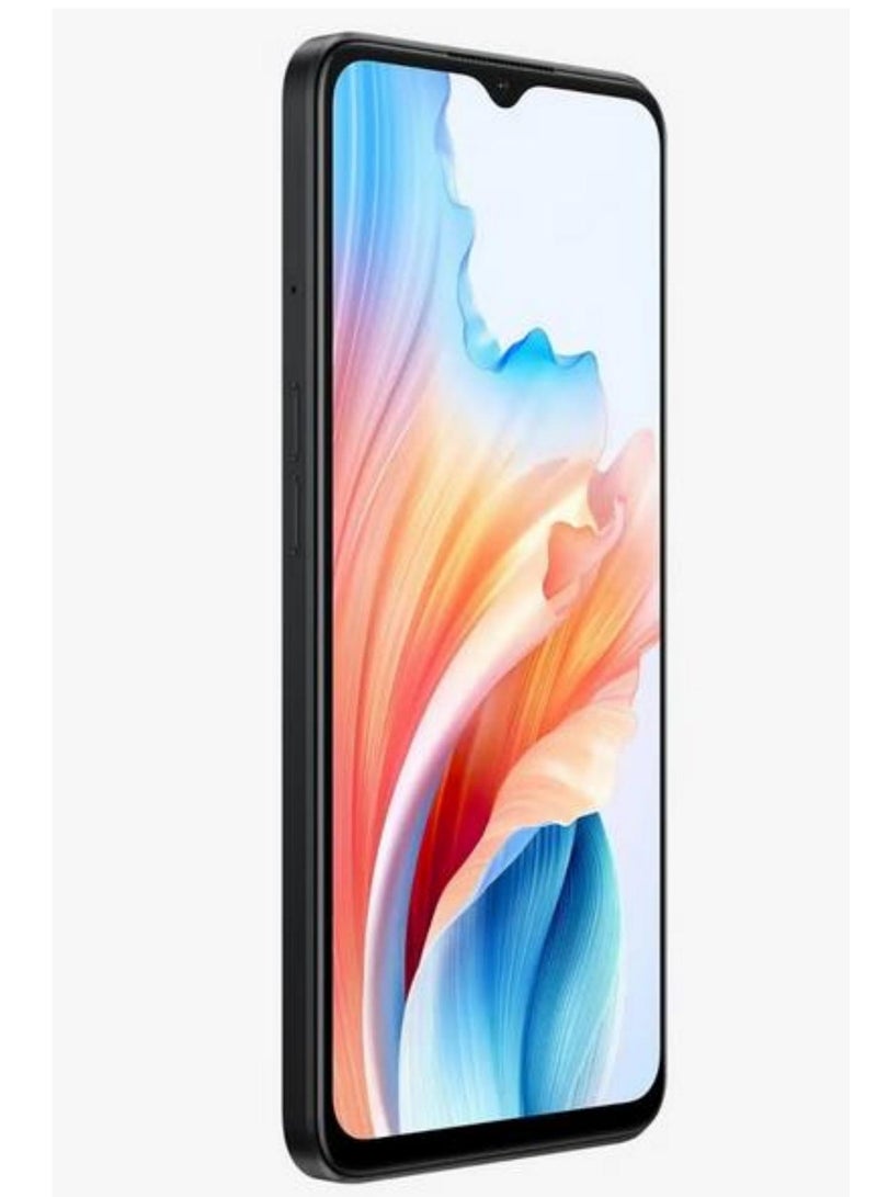 OPPO A2M 5G Dual SIM Night Black 4+4GB 8GB RAM 128GB International Version With Crossbody Bag  - Image 5