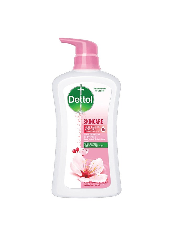 Dettol Skincare Anti Bacterial Body Wash 700ml