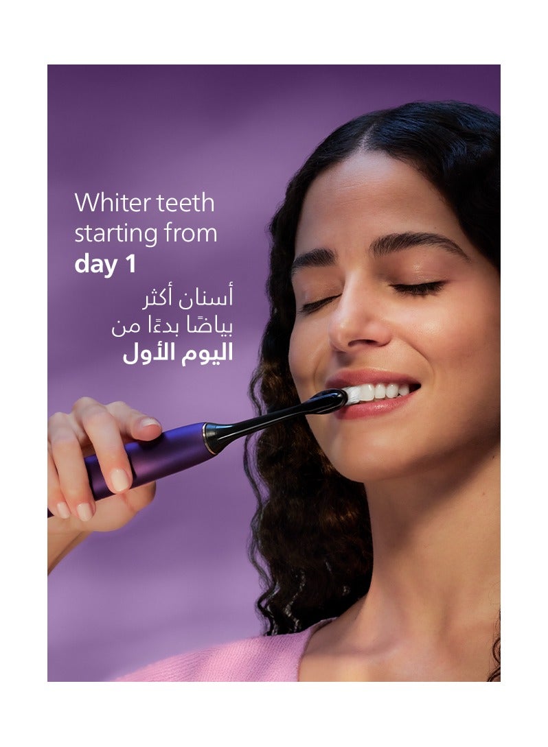 Philips Sonicare Toothbrush 9000 Series HX9911/95 Purple  - Image 4