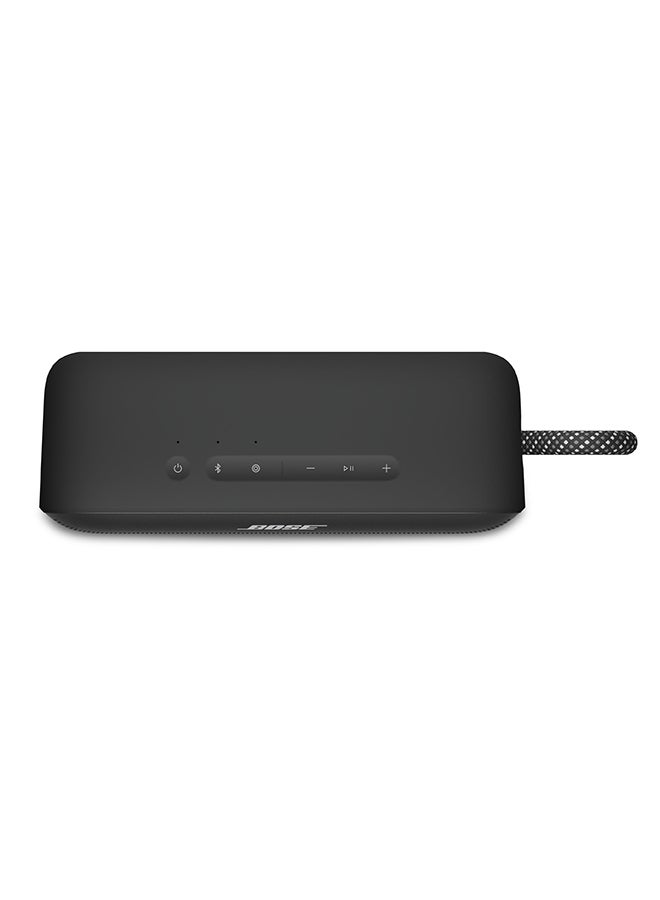 BOSE SoundLink Plus Portable Speaker Black  - Image 5