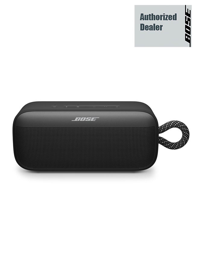 BOSE SoundLink Plus Portable Speaker Black - Image 1