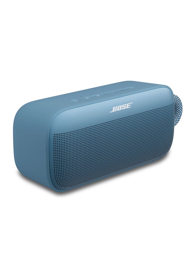 BOSE SoundLink Plus Portable Speaker Blue Dusk  - Image 4