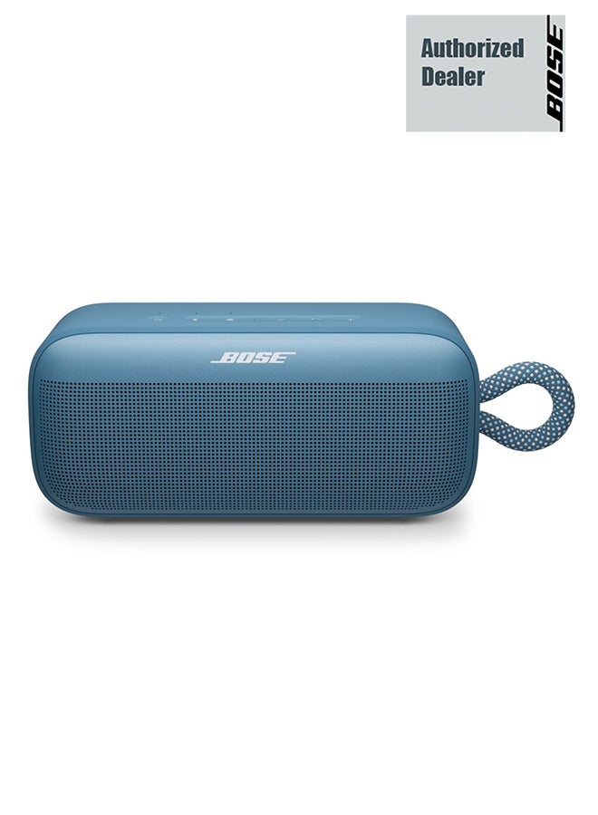 BOSE SoundLink Plus Portable Speaker Blue Dusk - Image 1