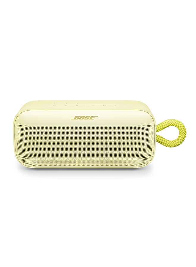 BOSE SoundLink Plus Portable Speaker Citrus Yellow  - Image 1