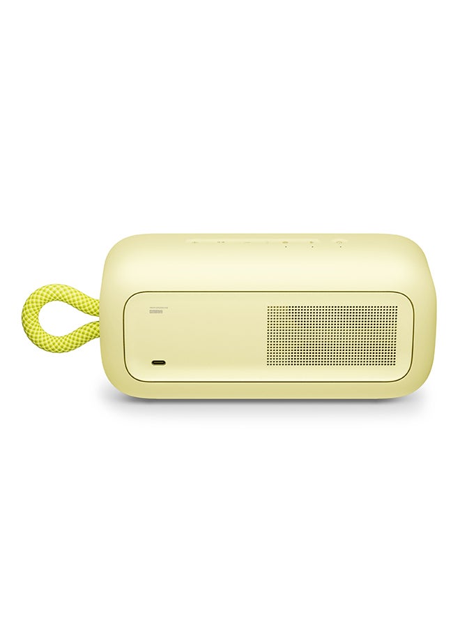 BOSE SoundLink Plus Portable Speaker Citrus Yellow  - Image 2
