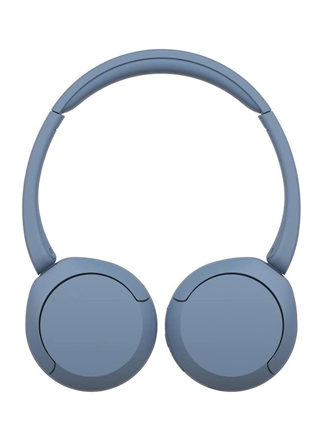 Sony Renewed - WH-CH520 Wireless Bluetooth On Ear With Mic blue - Image 3