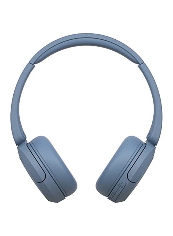 Sony Renewed - WH-CH520 Wireless Bluetooth On Ear With Mic blue - Image 2