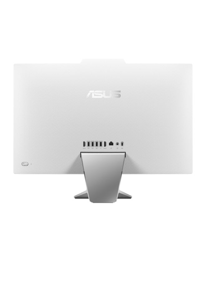 ASUS A3402WVAK-I7161TBW2W AIO Desktop With 23.8-Inch Non-Touch Display, Core i7-1355U Processor/16GB RAM/1TB SSD/Intel Graphics/Windows 11 Home English/Arabic white  - Image 5