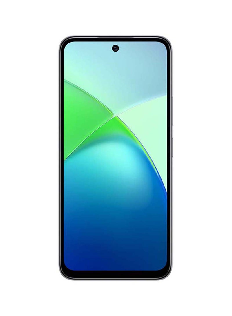 Smart 10 Plus  4GB+128GB Titanium Silver - KSA Version