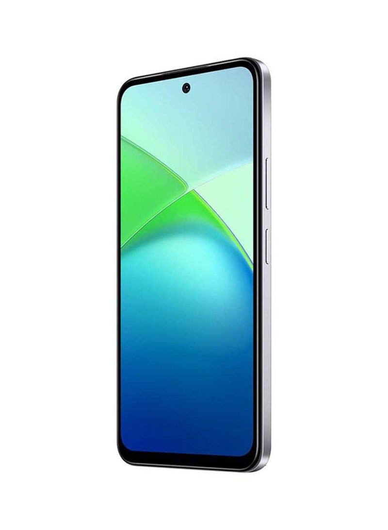 Smart 10 Plus  4GB+128GB Titanium Silver - KSA Version