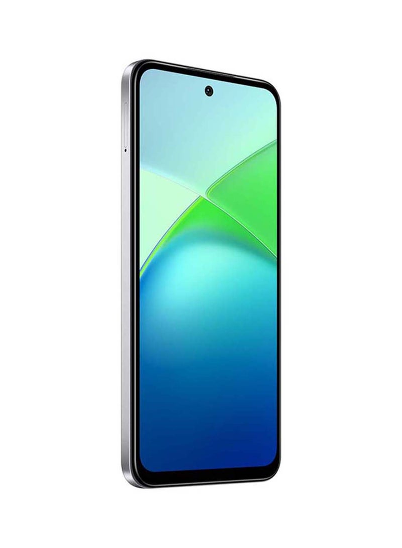 Smart 10 Plus  4GB+128GB Titanium Silver - KSA Version