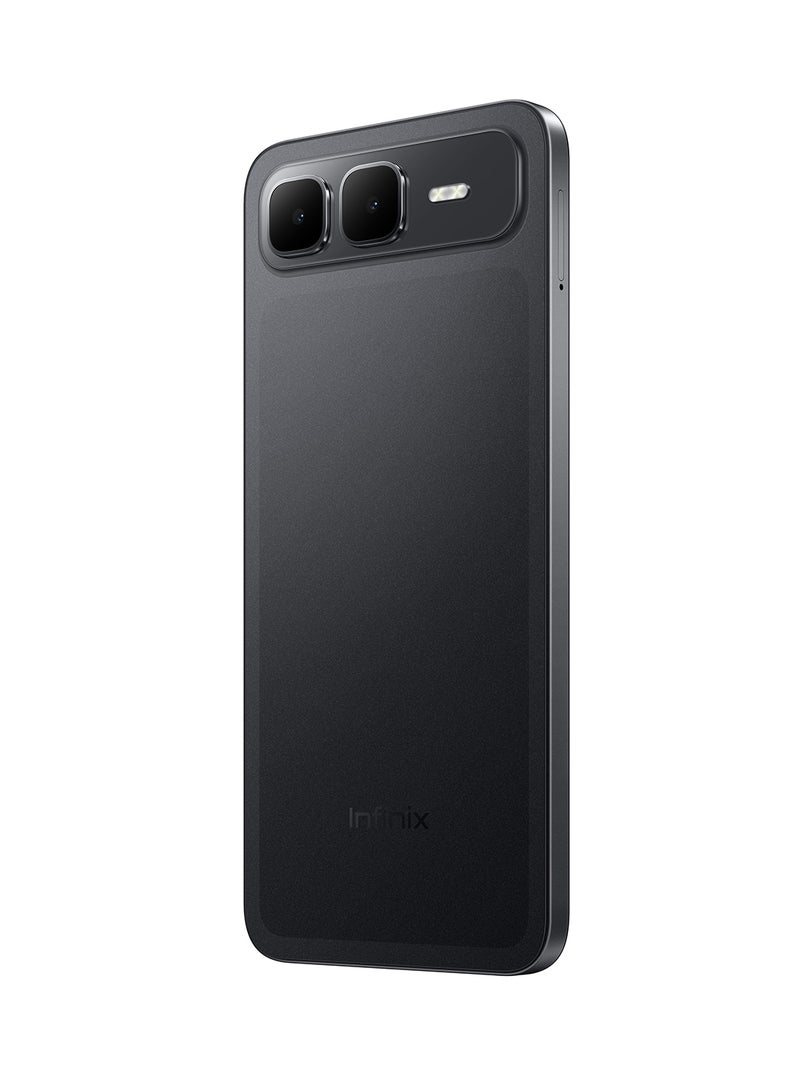 Smart 10 Plus  4GB RAM 128GB Sleek Black - KSA Version