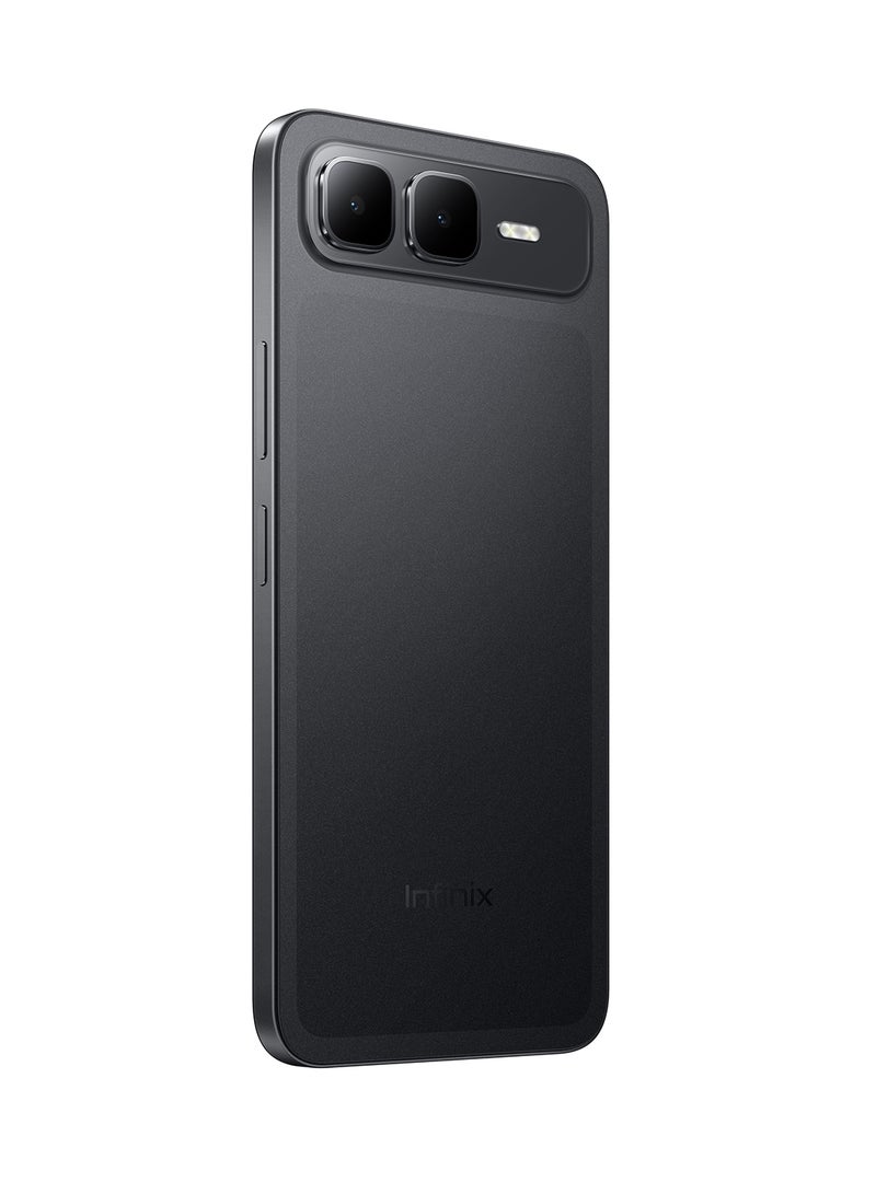 Smart 10 Plus  4GB RAM 128GB Sleek Black - KSA Version