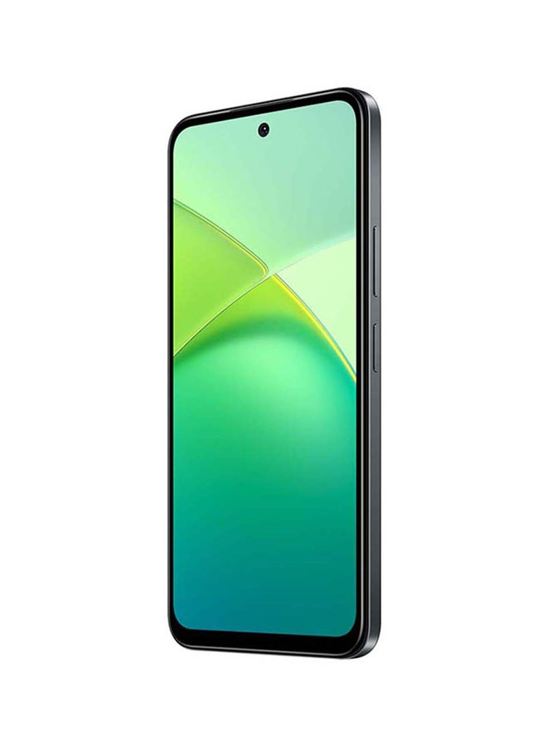 Smart 10 Plus  4GB RAM 128GB Sleek Black - KSA Version