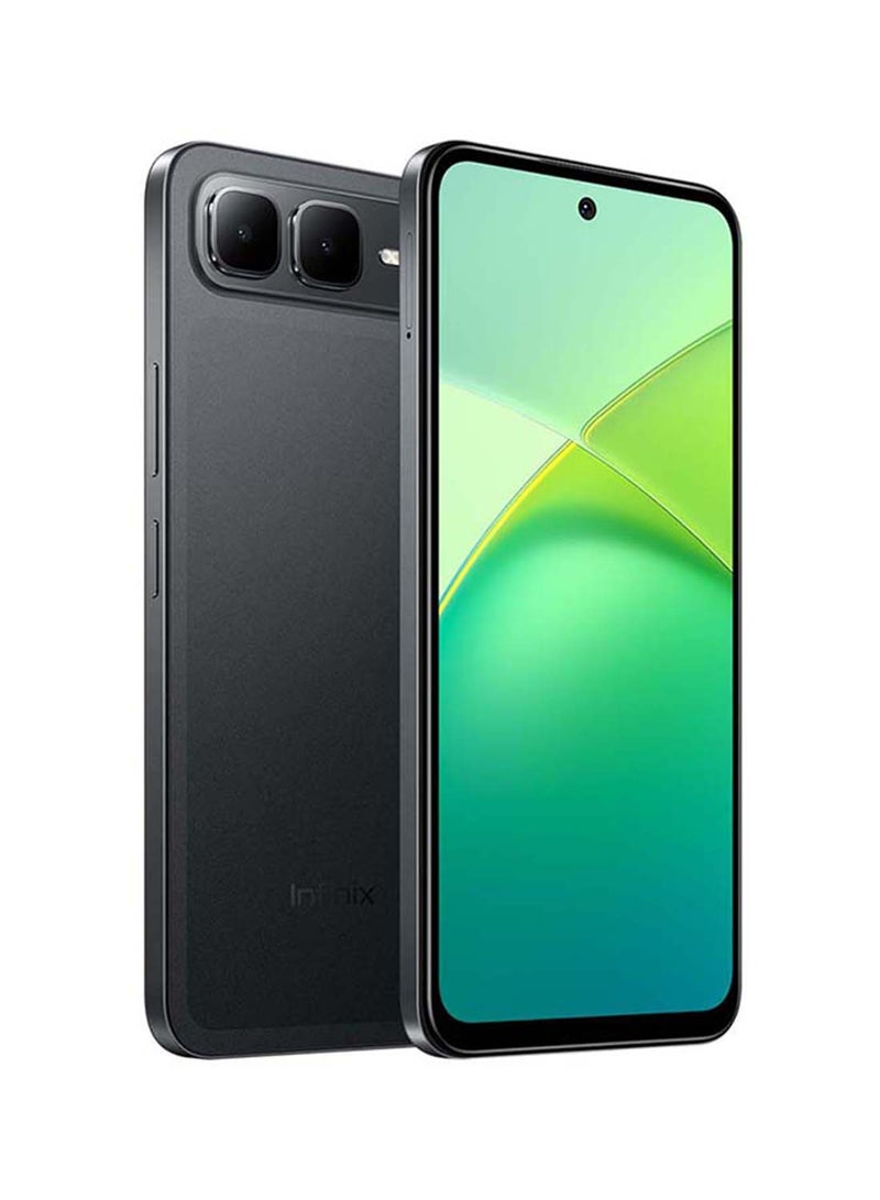 Smart 10 Plus  4GB RAM 128GB Sleek Black - KSA Version