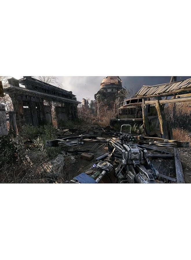 Deep Silver Metro: Exodus (PS4) - PlayStation 4 (PS4)  - Image 2