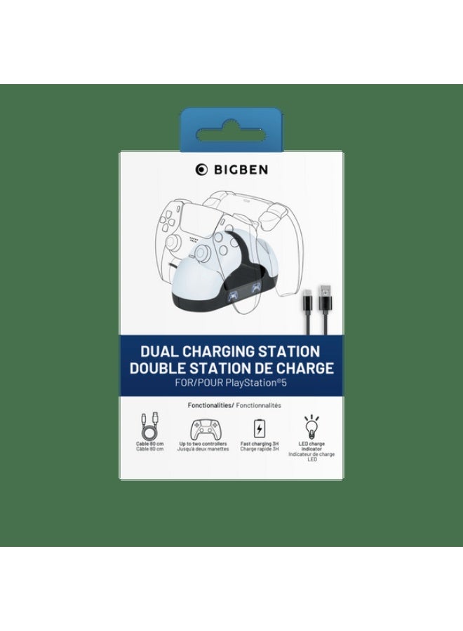 ناكون Dual Charger For Dualsense - Image 1